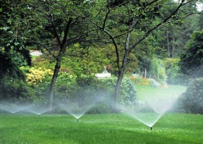 irrigation management services Indianapolis