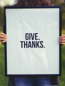 give-thanks