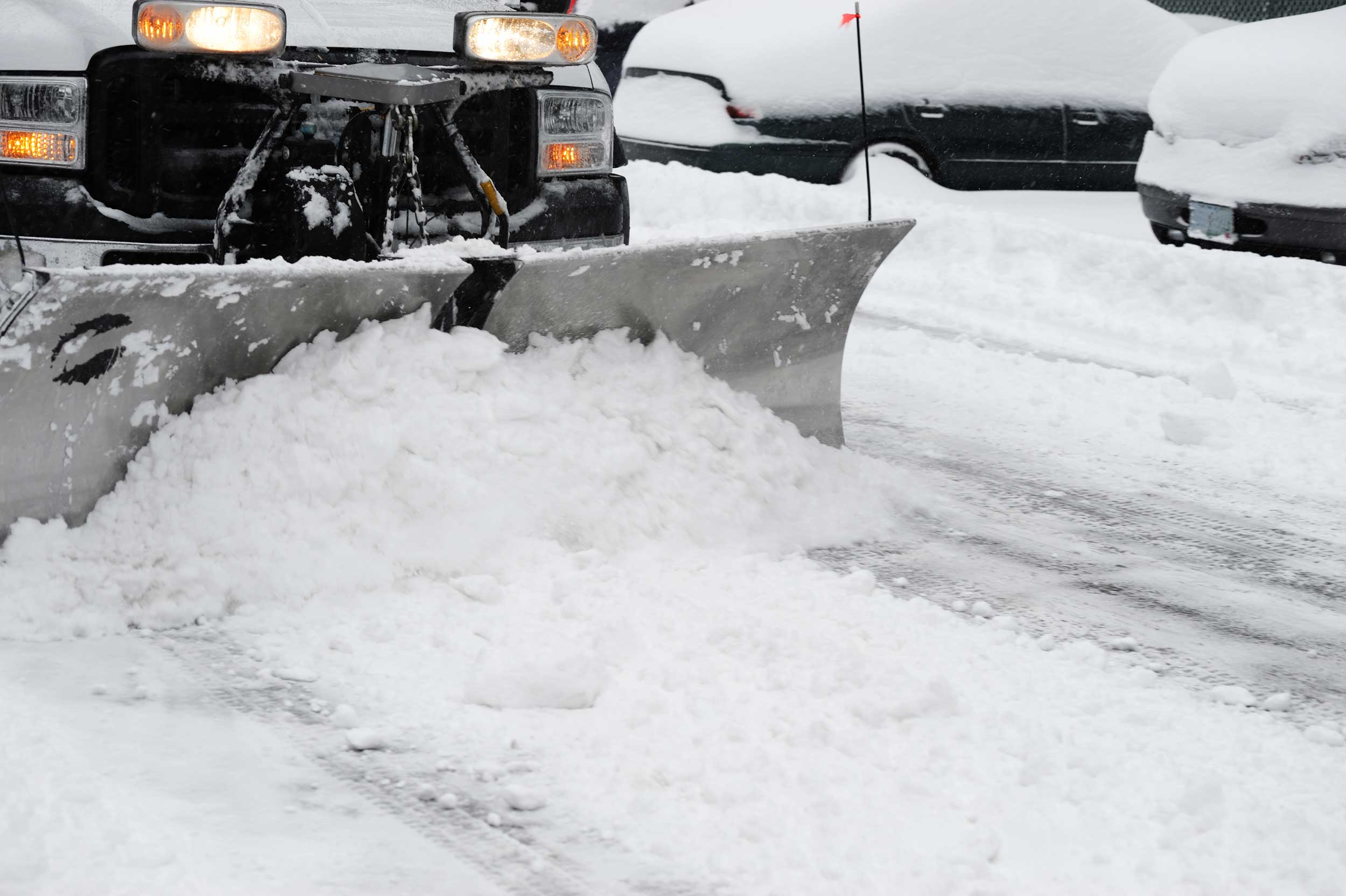 Snow Removal Mainscape - Landscape services