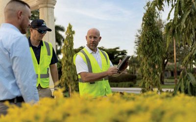 What makes a great landscaping company?