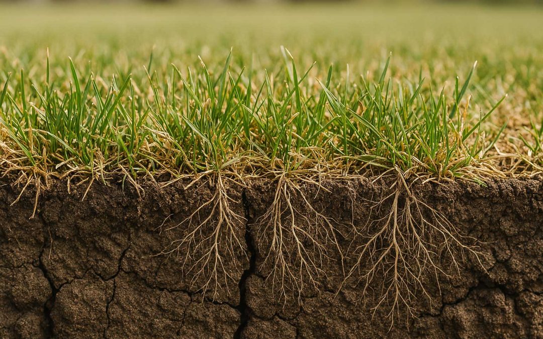 Deeper Roots, Healthier Turf: What Happens During Dry Spells