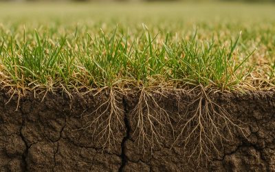 Deeper Roots, Healthier Turf: What Happens During Dry Spells